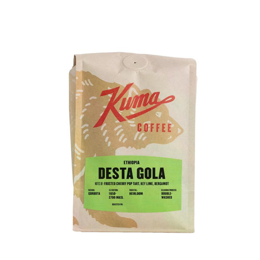 Ethiopia Desta Gola