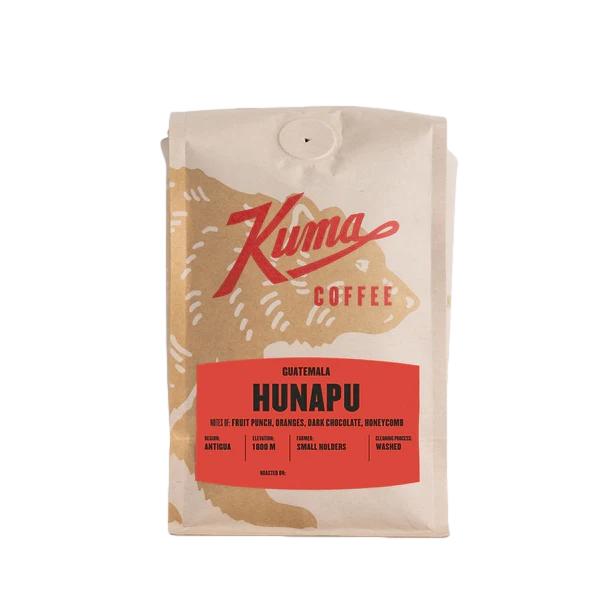 Guatemala Hunapu – Kuma Coffee main product