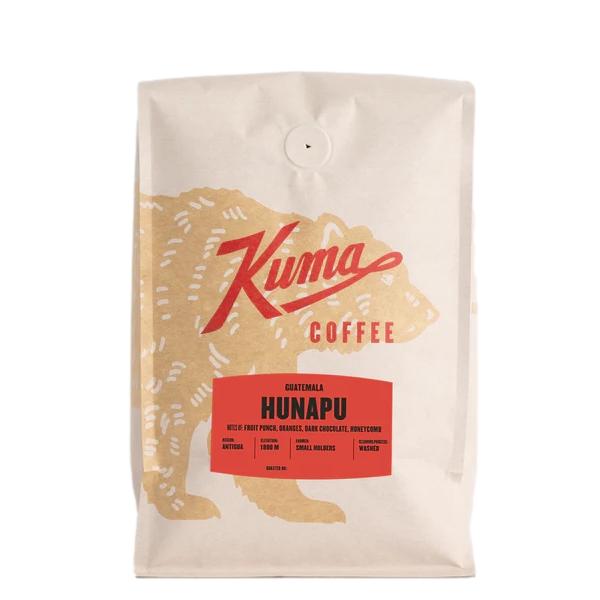 Guatemala Hunapu – Kuma Coffee main product