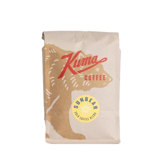 Sun Bear Iced Coffee Blend