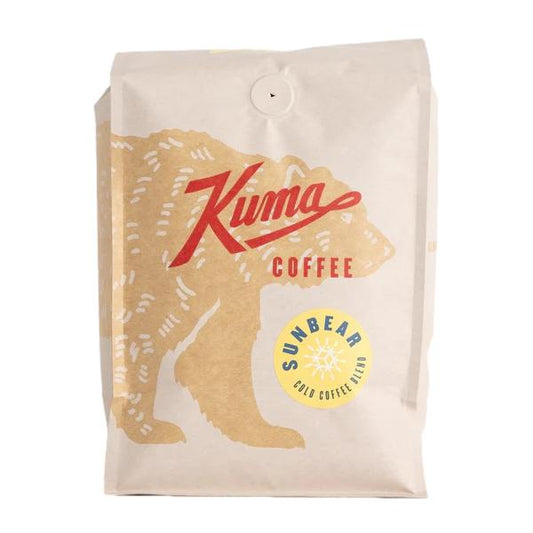 Sun Bear Iced Coffee Blend product