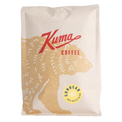 Sun Bear Iced Coffee Blend