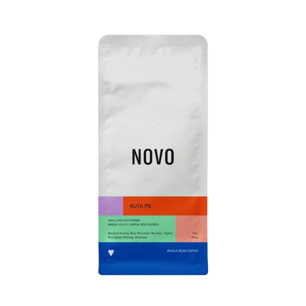 Kuta PB – Novo Coffee main product