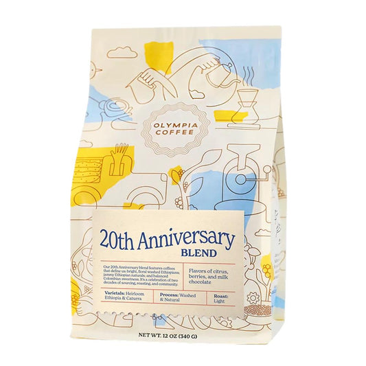 20th Anniversary Blend