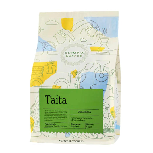 Colombia Taita Reserva