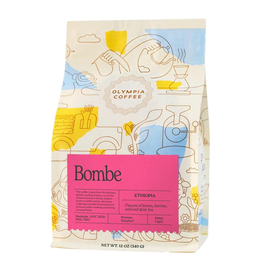 Ethiopia Bombe