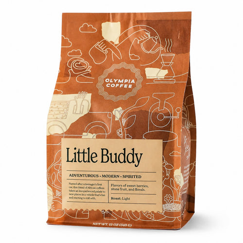 Little Buddy Blend
