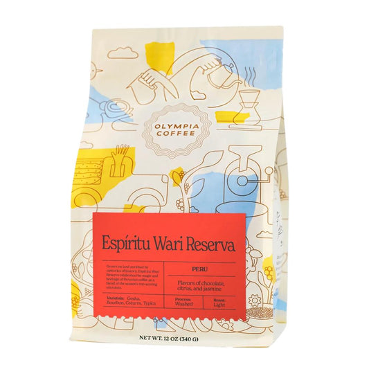 Peru Espiritu Wari Reserva