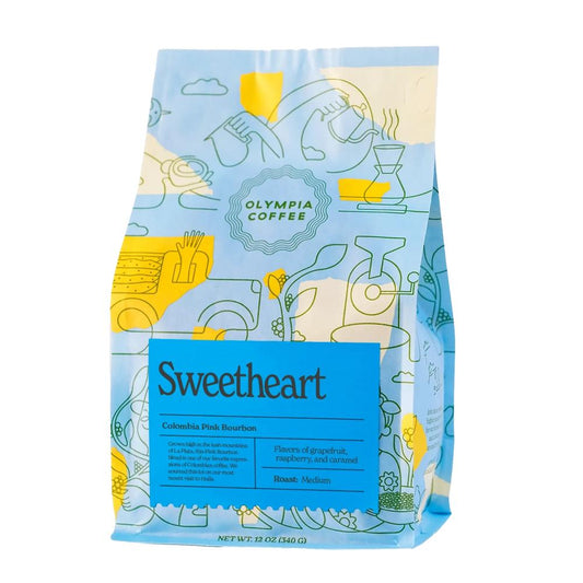 Sweetheart Espresso Single Origin