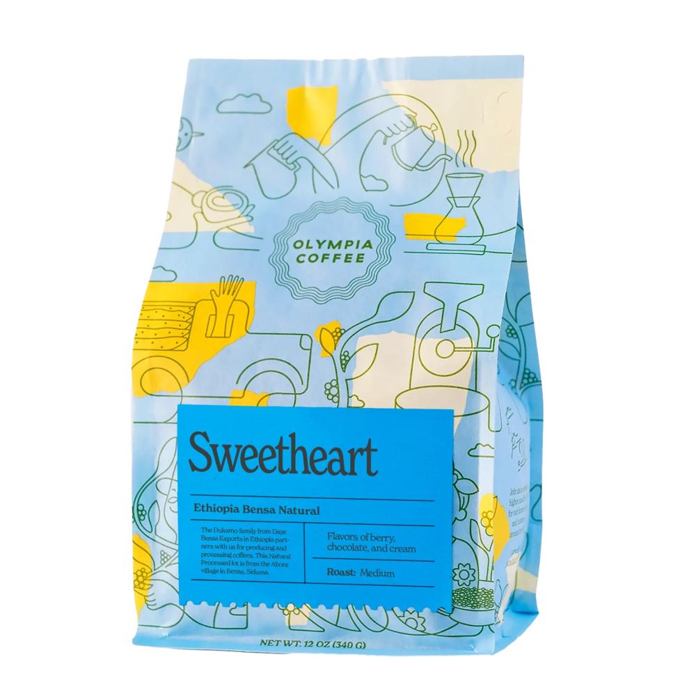 Sweetheart Espresso Single Origin