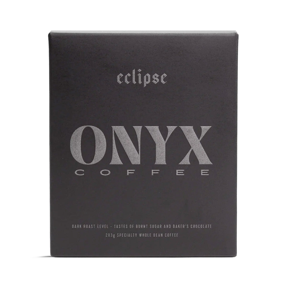 Package of Onyx Coffee Lab Eclipse Blend