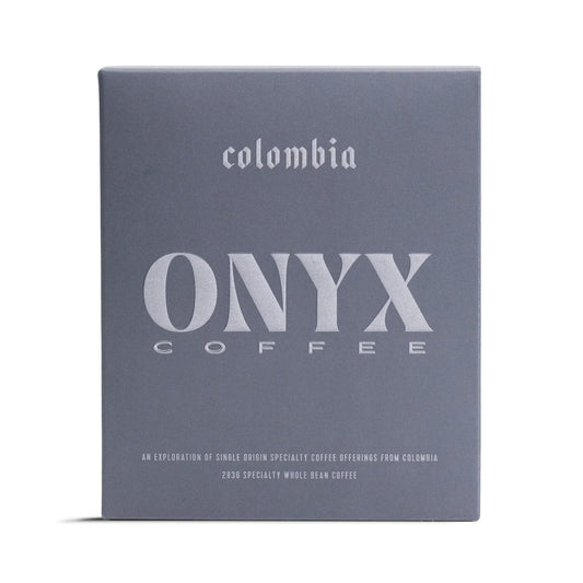 Colombia Aponte Village Honey