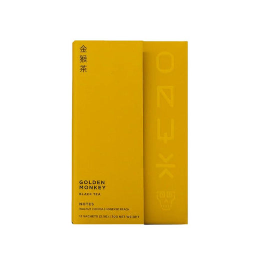 Tea - Golden Monkey