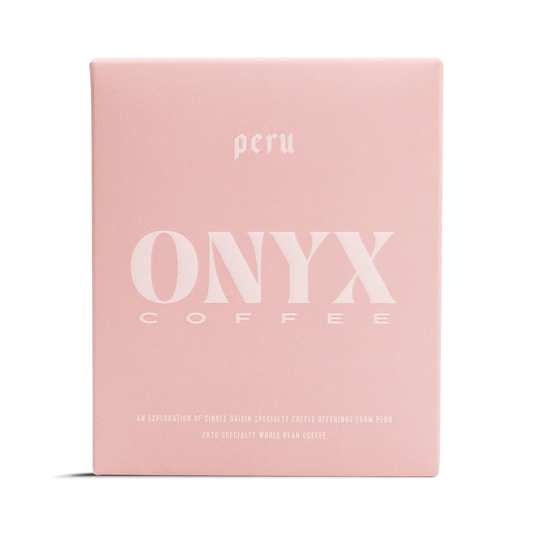 Peru Flores Family Gesha