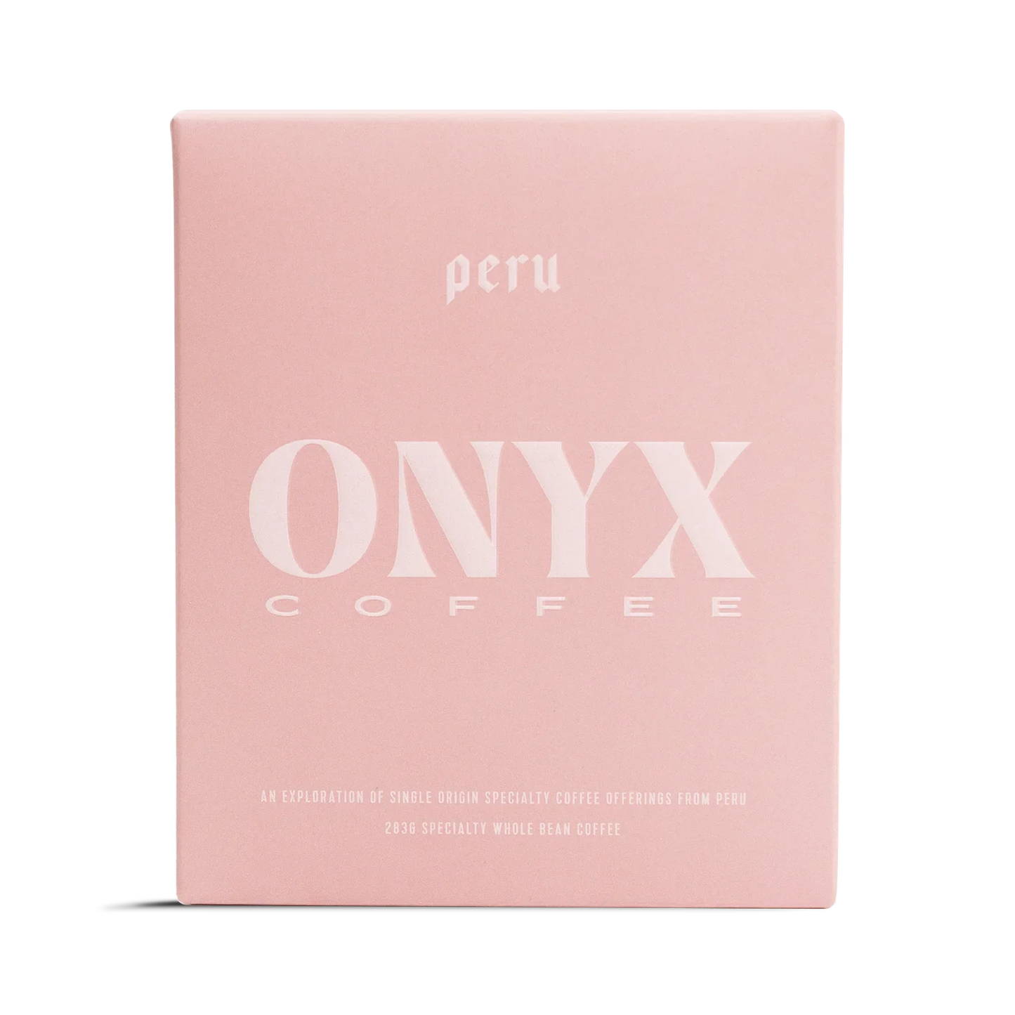Peru San Martin de Pangoa – Onyx Coffee Lab main product