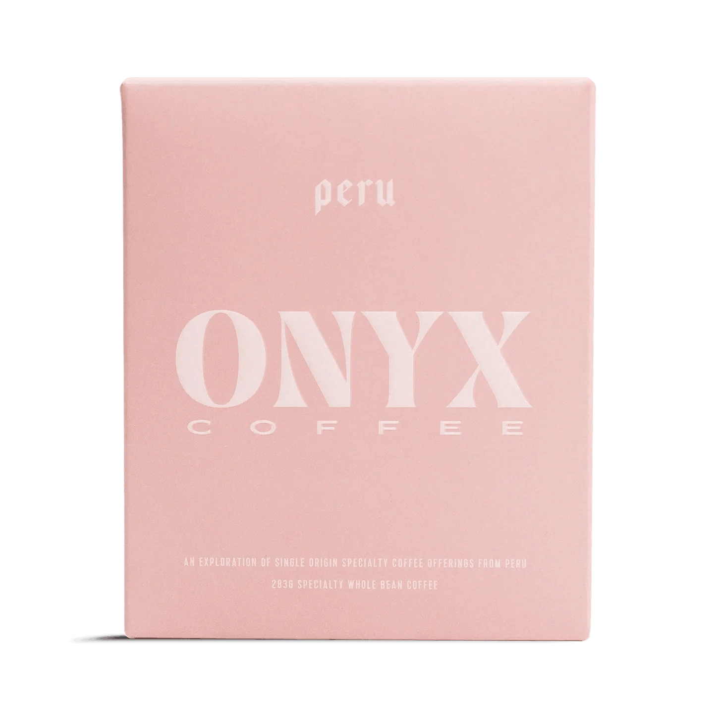 Peru German Cubas Perez – Onyx Coffee Lab main product