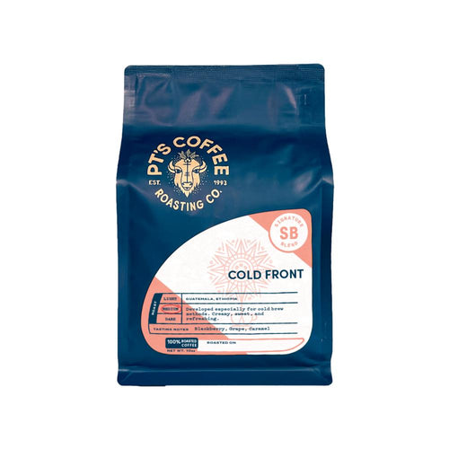 Cold Front - Iced Brew Blend