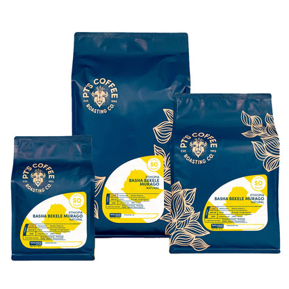 Ethiopia Basha Bekele Muraga Natural