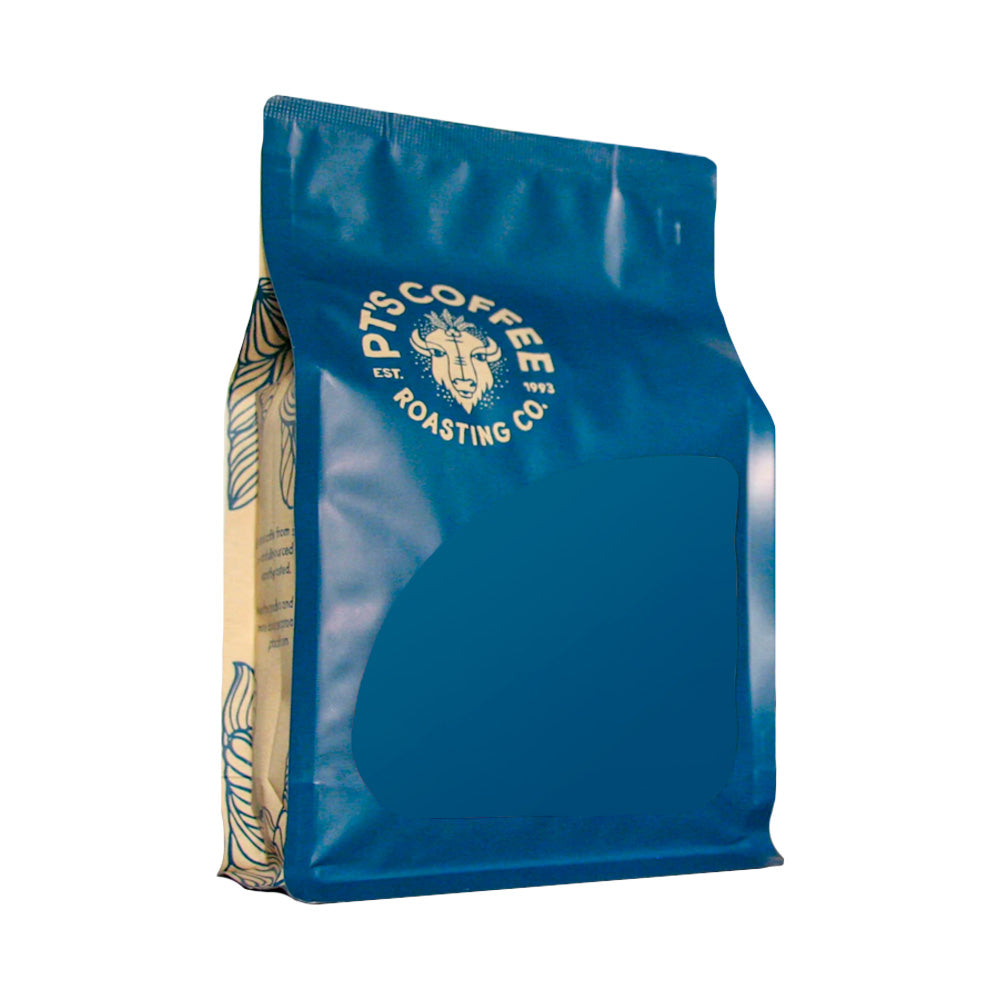 Generic Bag of PT's Coffee