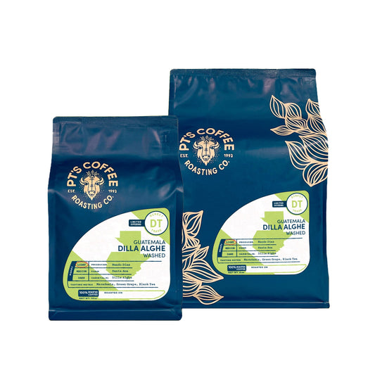 Guatemala Finca Santa Ana Dilla Alghe Washed