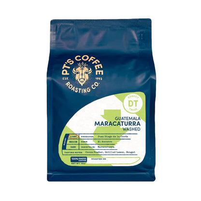 Guatemala Finca El Socorro Maracaturra Washed