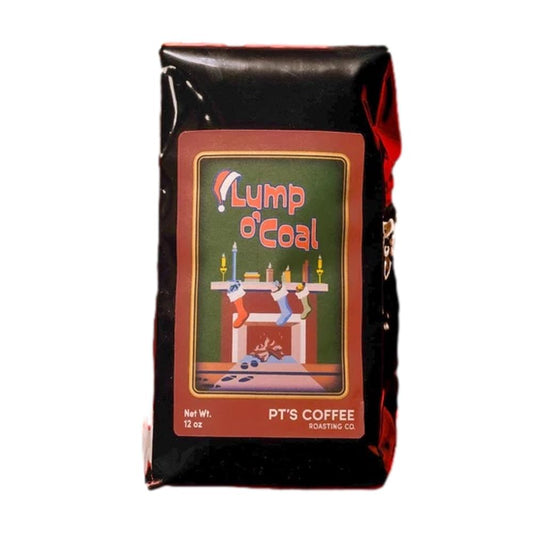 Lump O' Coal Holiday Blend