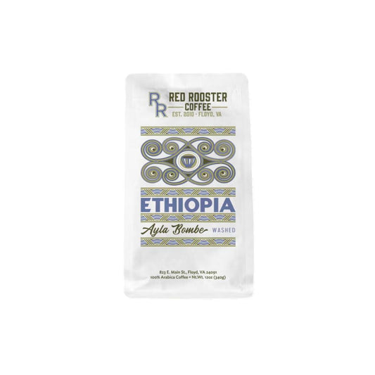 Ethiopia Ayla Bombe Washed
