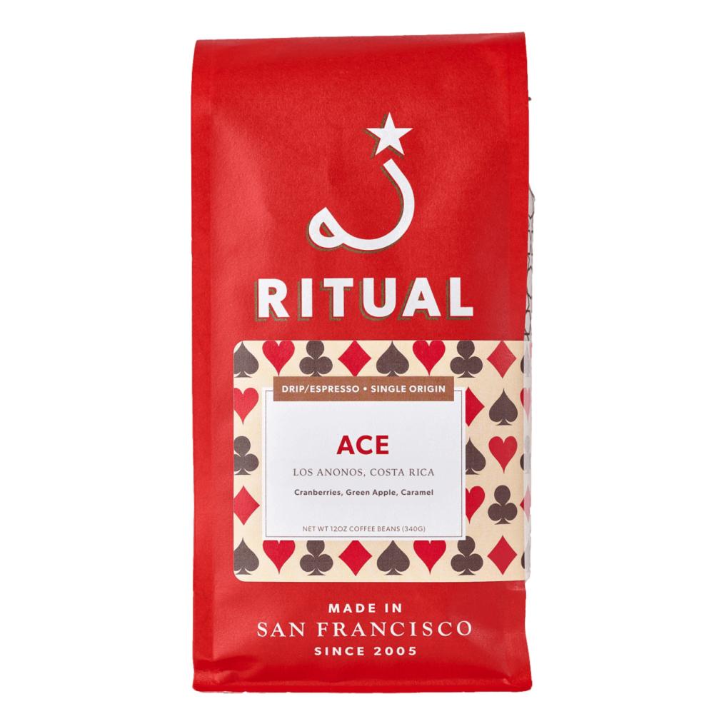 ACE - Duel Purpose Espresso / Drip – Ritual Coffee main product