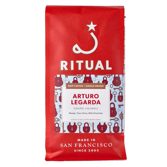 Arturo Legarda, Colombia