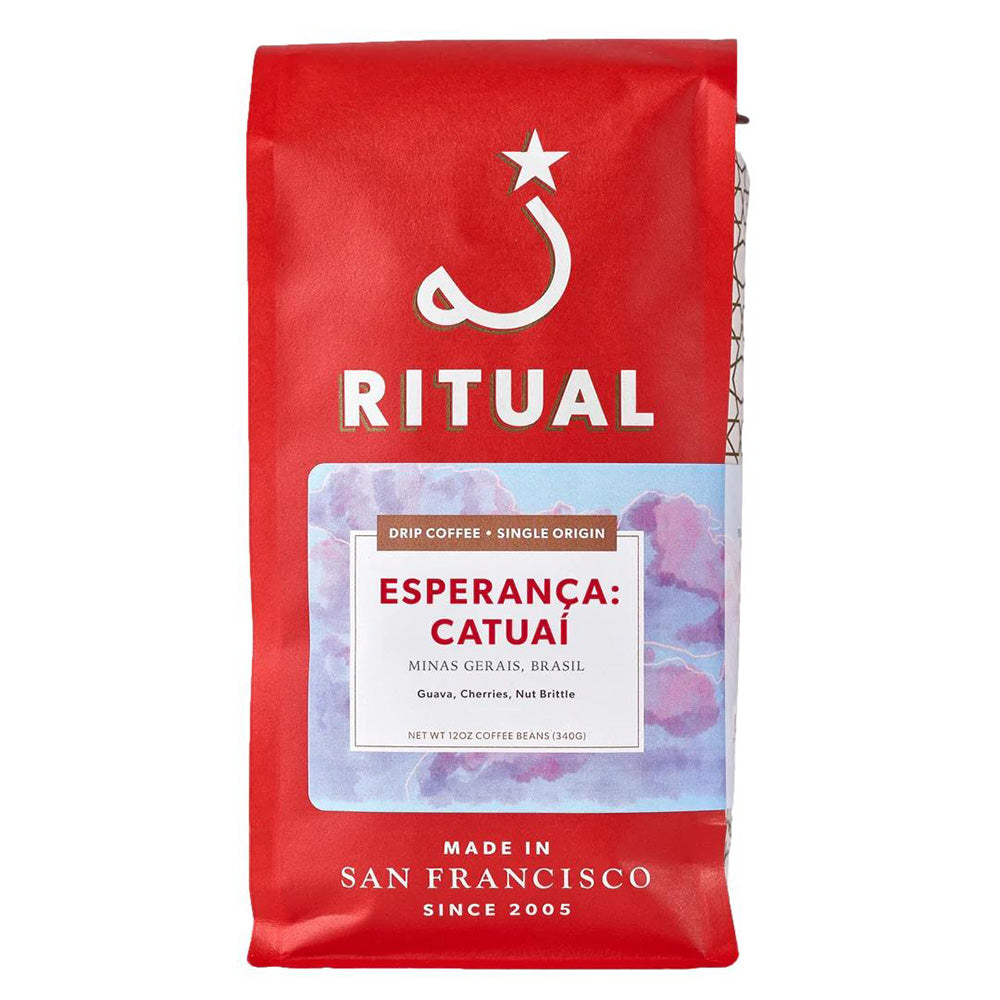 Bag of Ritual Coffee Esperanca Catuai Brasil
