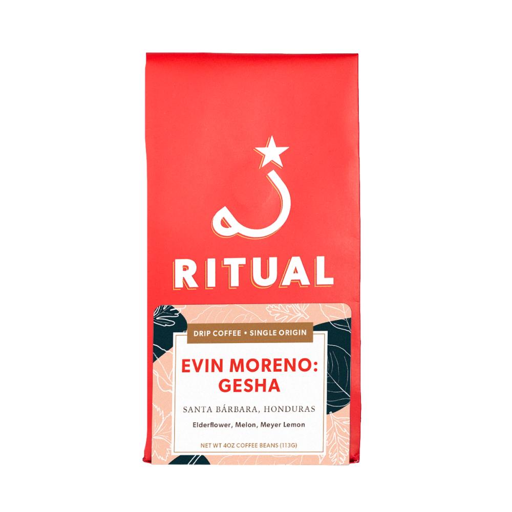 Evin Moreno Gesha, Honduras – Ritual Coffee main product