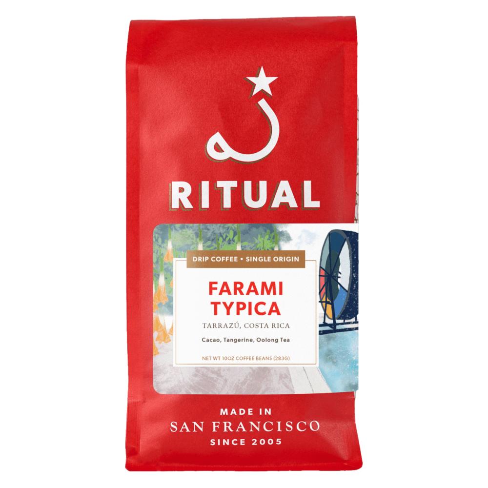Farami Typica – Ritual Coffee main product