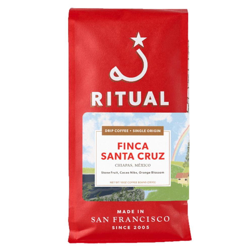 Finca Santa Cruz, Mexico – Ritual Coffee main product