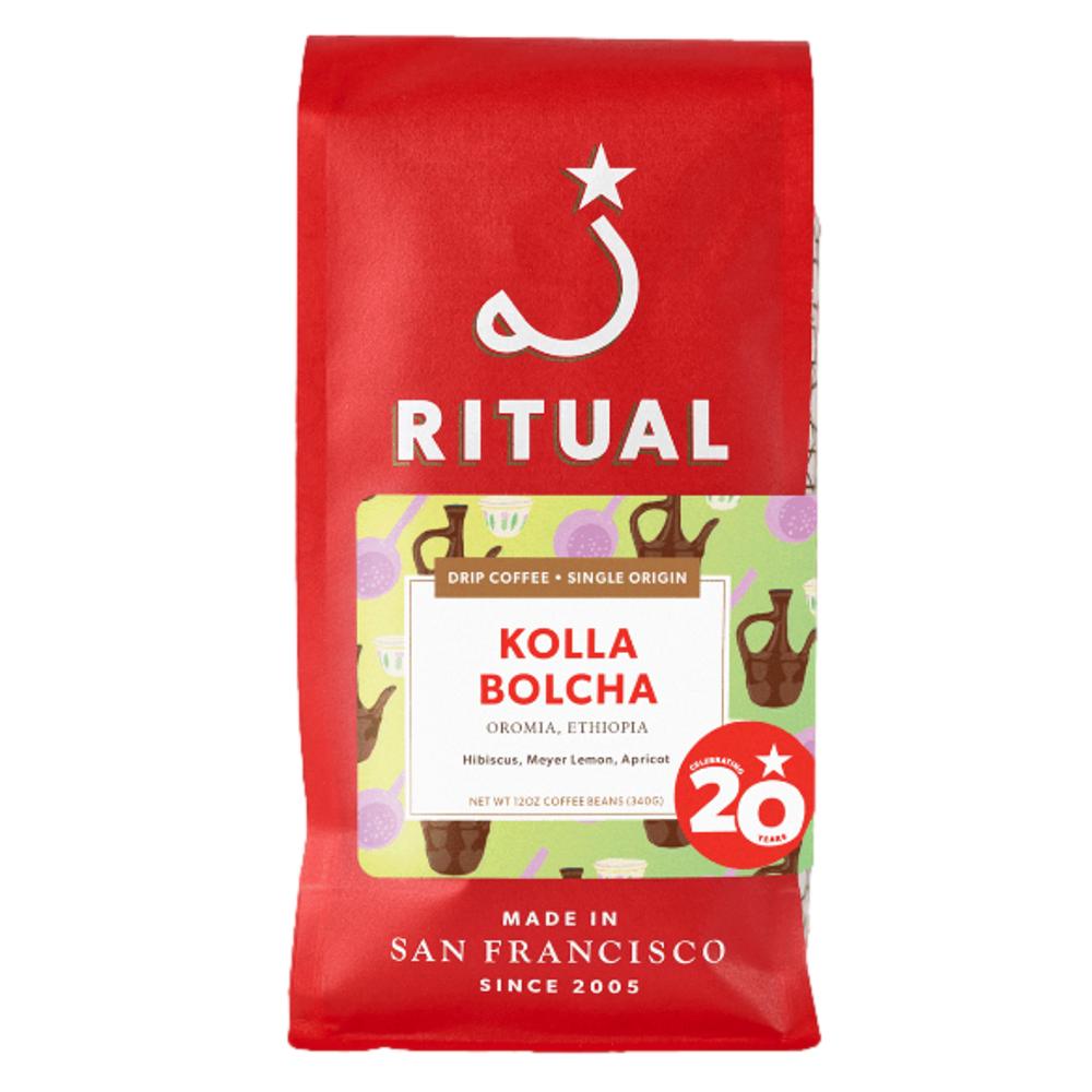 Kolla Bolcha, Ethiopia – Ritual Coffee main product
