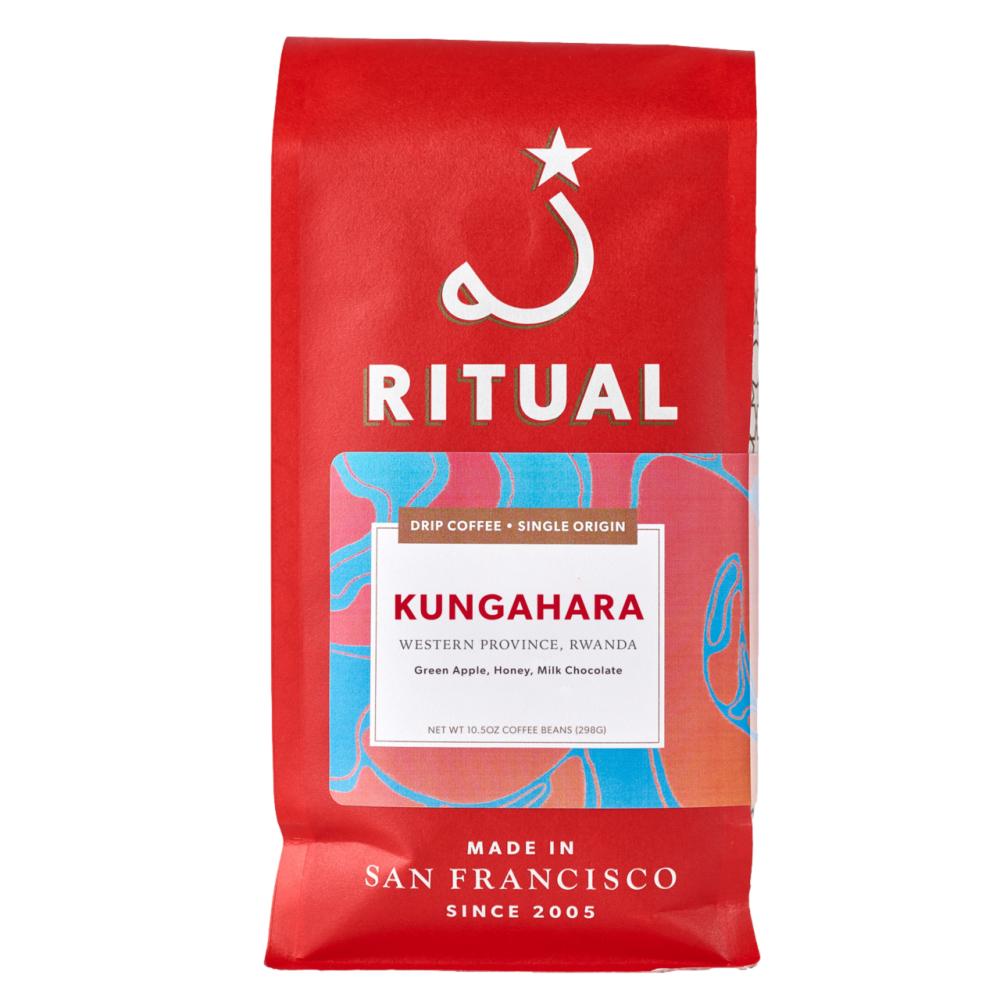 Kungahara, Rwanda – Ritual Coffee main product