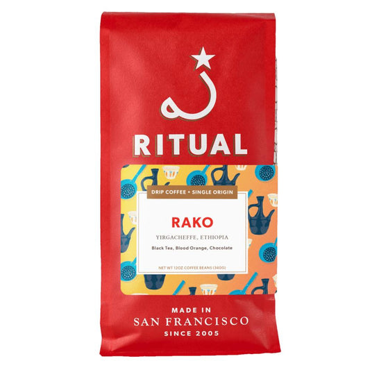Ethiopia Rako