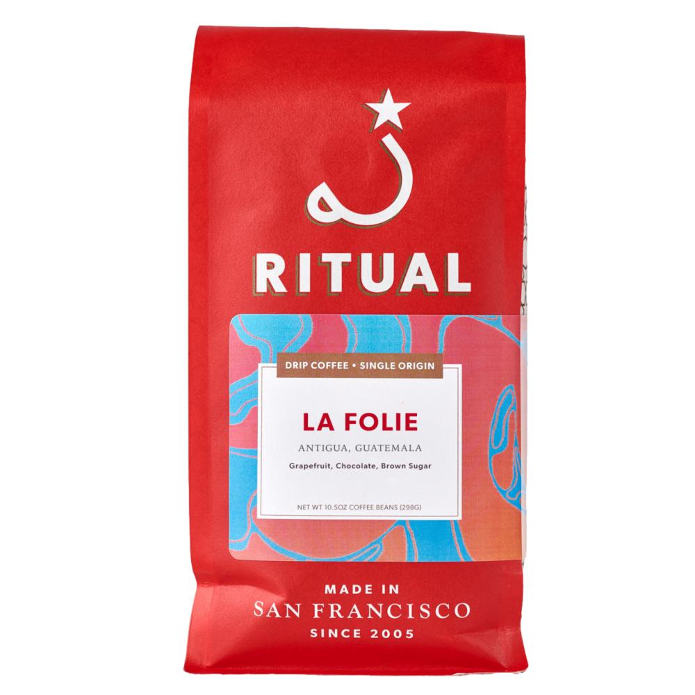 La Folie Guatemala – Ritual Coffee main product