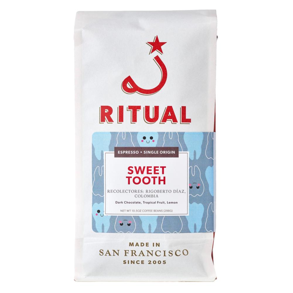 Sweet Tooth Espresso – Ritual Coffee main product
