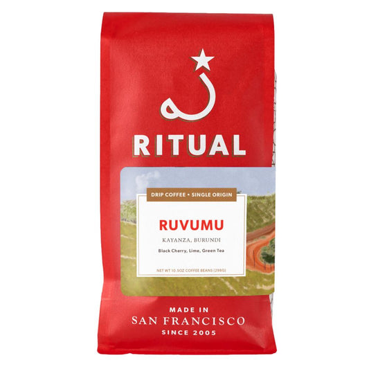 Ruvumu, Burundi