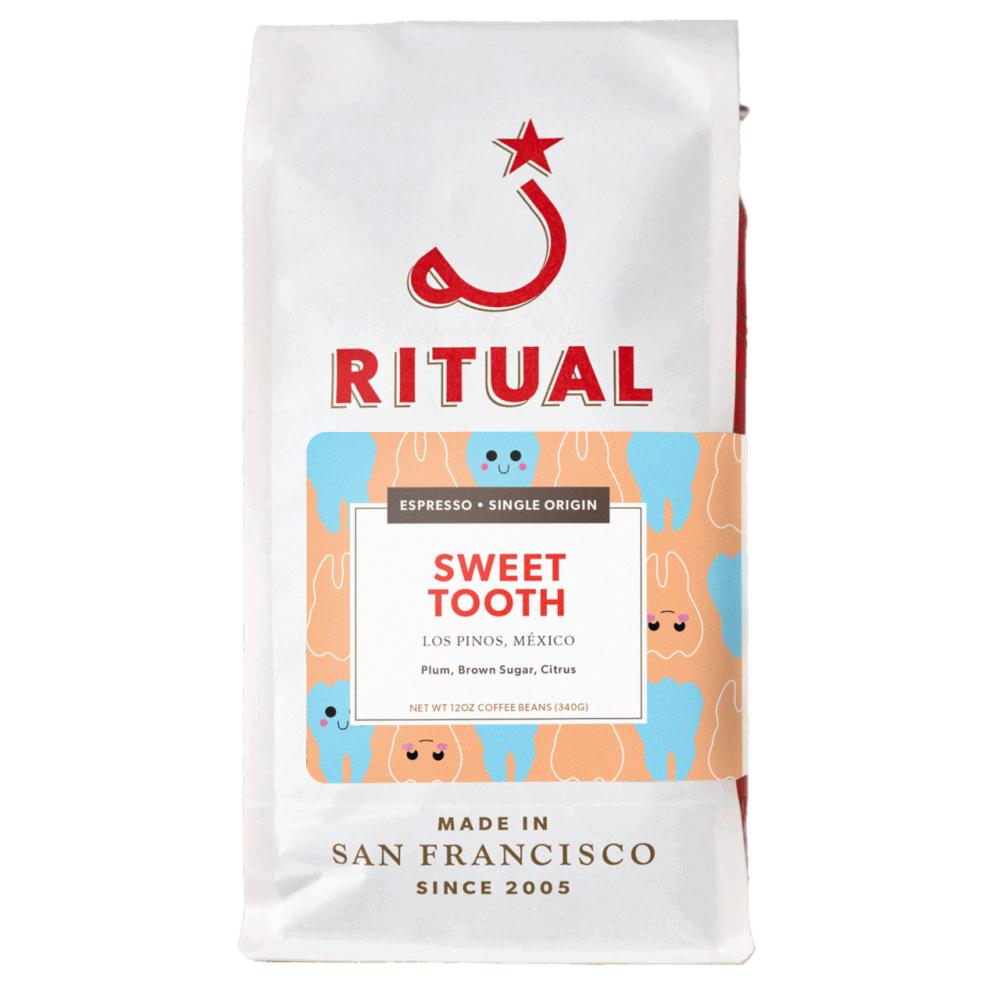 Sweet Tooth Espresso – Ritual Coffee main product