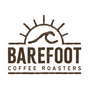 Barefoot Coffee logo