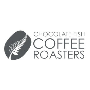 🎉  Welcome Chocolate Fish logo