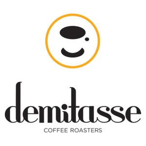 Demitasse Coffee logo