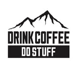 Drink Coffee Do Stuff Logo