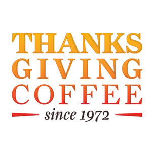 Thanksgiving Coffee logo