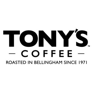 Tony's Coffee logo