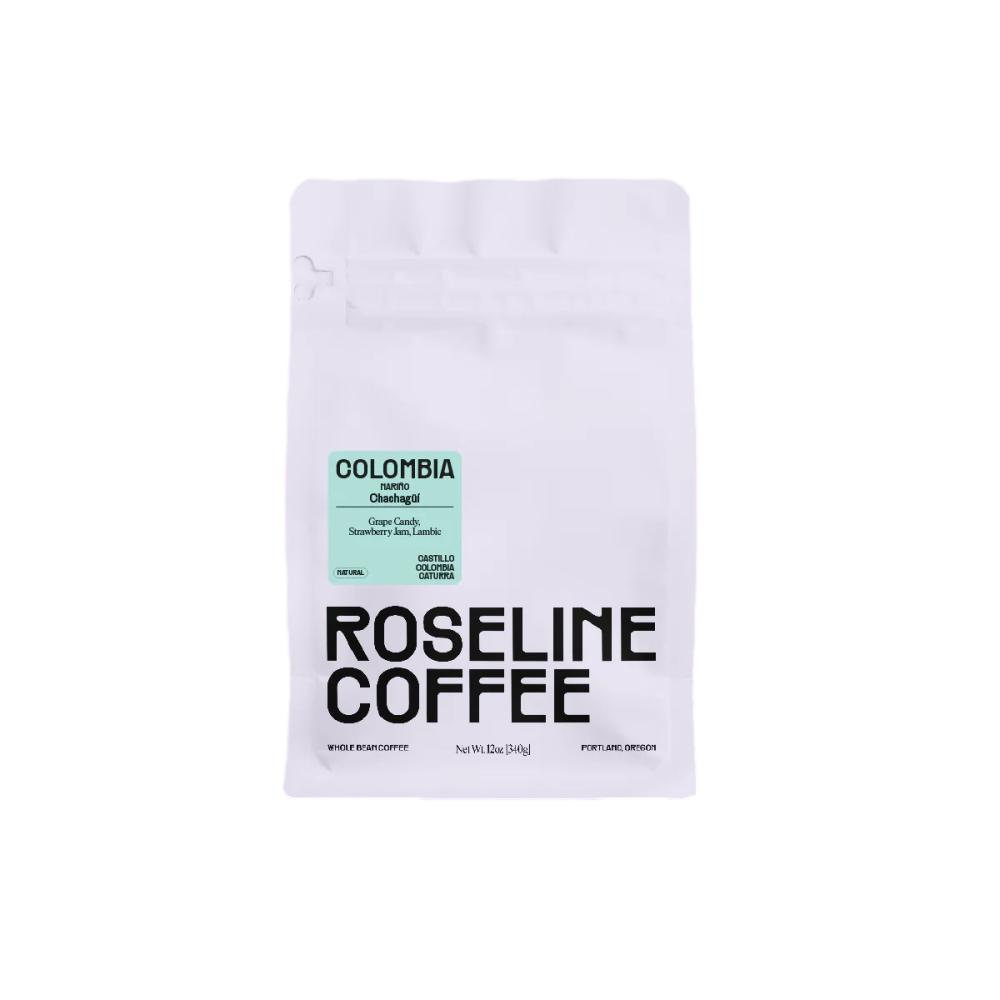 Colombia Chachaguí – Roseline Coffee main product