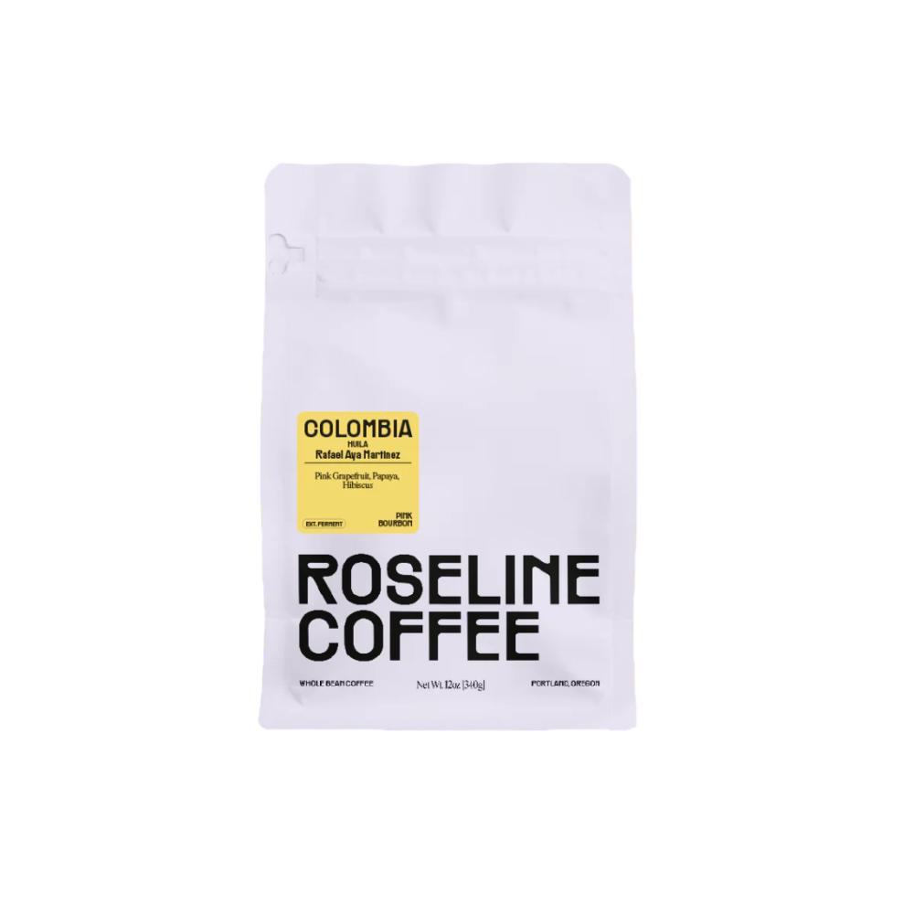 Colombia Rafael Aya Martinez – Roseline Coffee main product