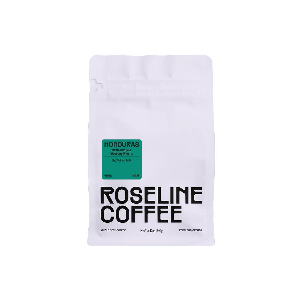 Honduras Geovany Rivera – Roseline Coffee main product