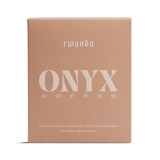 Rwanda Kanzu Station Natural